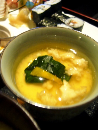 茶碗蒸し