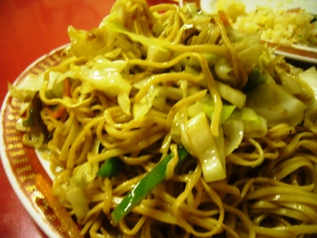 炒麺