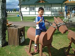 2009.8.23 道の駅うりまく.JPG