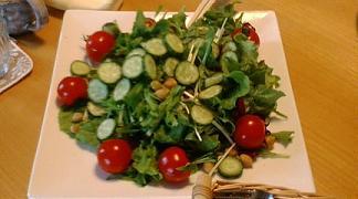 2009.1.23 女将さんランチ.JPG