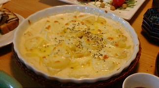 2009.1.23 女将さんランチ3.JPG