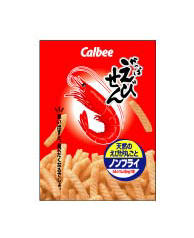 かっぱえびせん