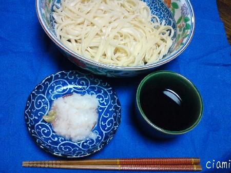 おろしうどん