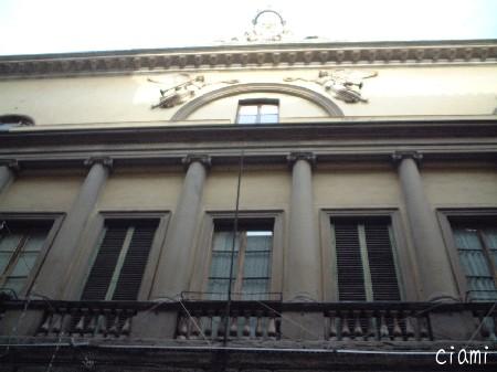 Palazzo Borghese 4