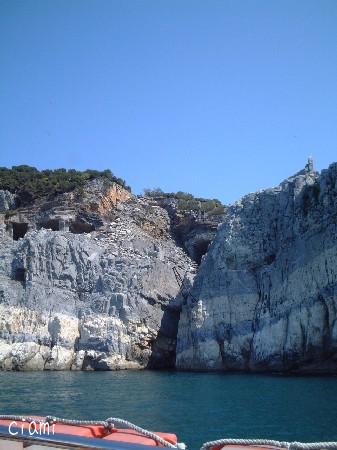 grotta azzurra