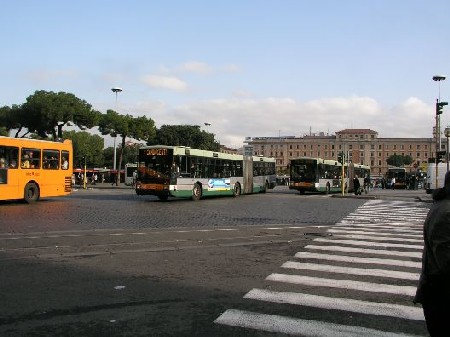 roma autobus