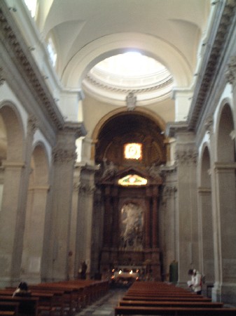 San Giovanni dei Fiorentini 1