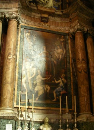 san carlo ai catinari 10