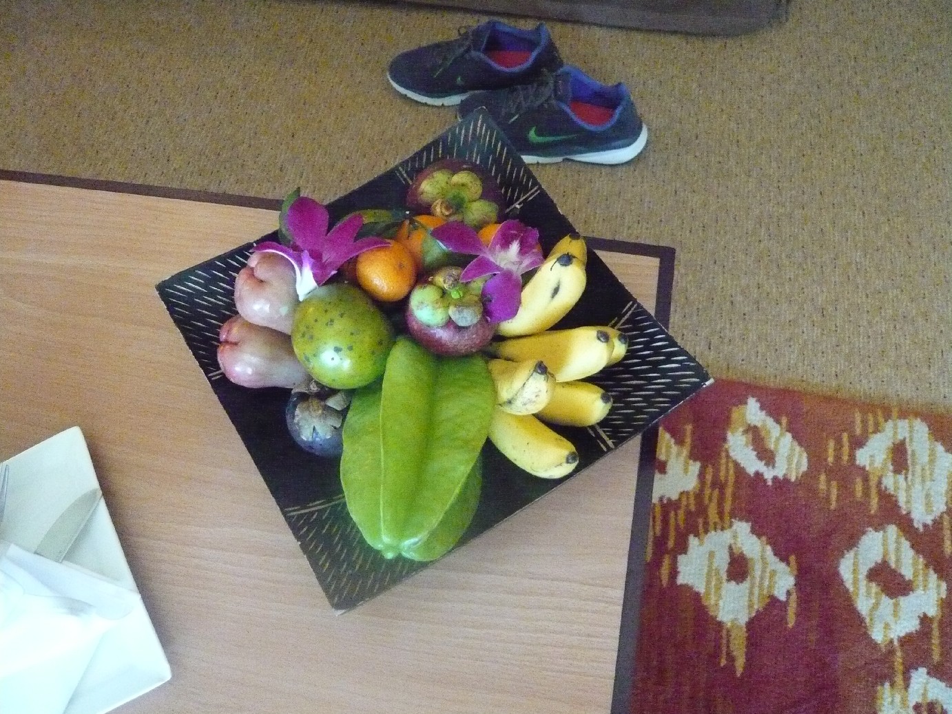 シャングリラホテル