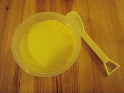 HIMAWARIプリン♪