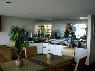 誰もいませんね