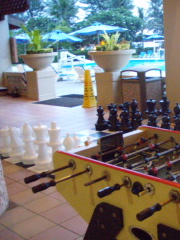 夕暮れのサイパン4