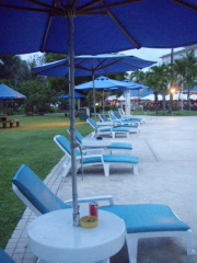 夕暮れのサイパン5