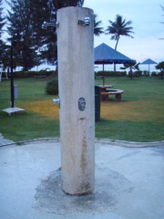 夕暮れのサイパン6