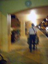 灰皿を求めて・・・