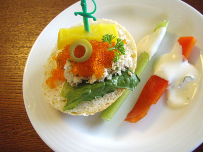 ごちそうさま♪