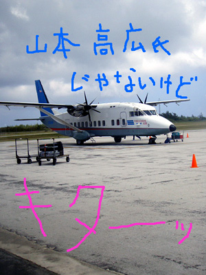 きたーーーーーっ