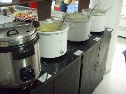 スープいろいろ