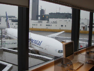 Macが並んでます