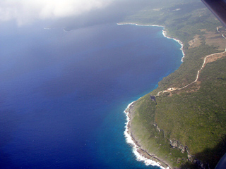 ロタ島さようなら(^o^)/~~