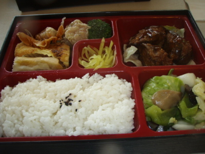 お弁当♪