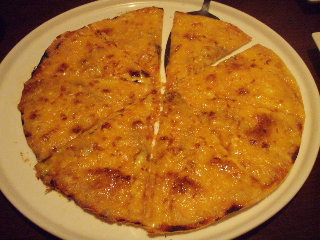 アンチョビピザ