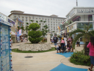 ガラパンストリート