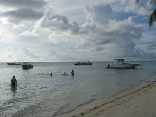 17:30 まだ眩しい～