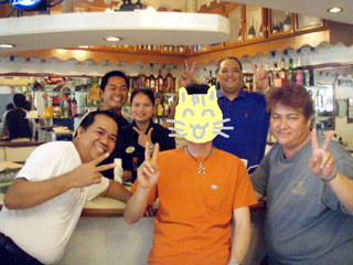 ニコニコ～陽気な皆様♪