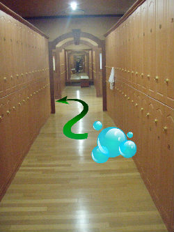 ロッカールーム