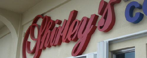 Shirley's Coffee Shop