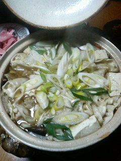 2009.12.16餃子鍋