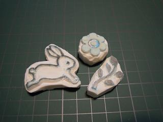 消しゴムハンコ