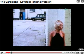 Lovefool