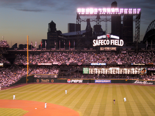 Safeco Field