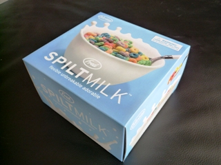 spiltmilk silicon bowl