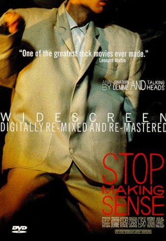 Stop Making Sense