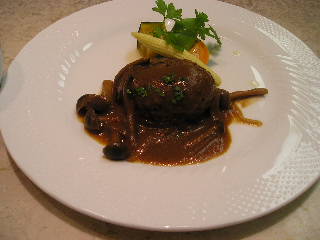 チャヤマクロビ:主菜