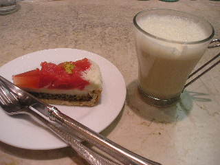 チャヤマクロビ:スイーツ