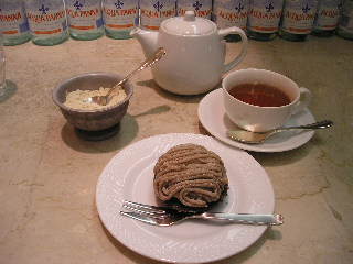 チャヤマクロビ:スイーツ2