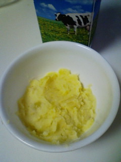 じゃがマッシュ