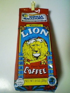 ハワイコーヒー