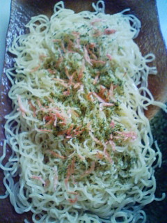 冷やし中華つけ麺2