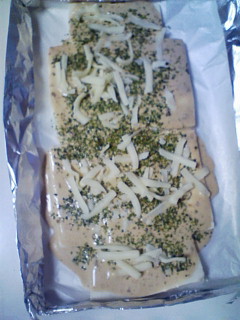 トースター豆腐2