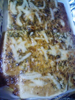 トースター豆腐3