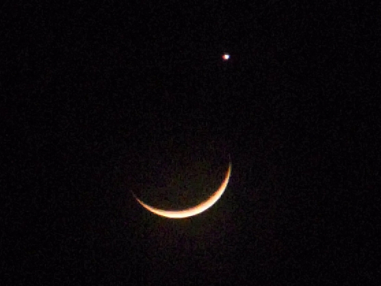 三日月と金星.jpg