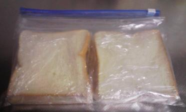 食パン冷凍保存