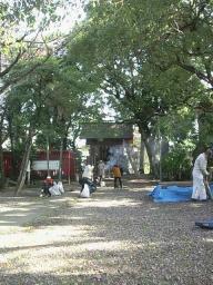 神社