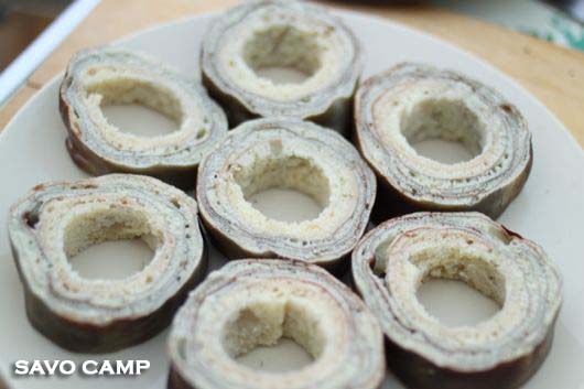 バームクーヘン作り4