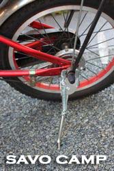 自転車スタンド